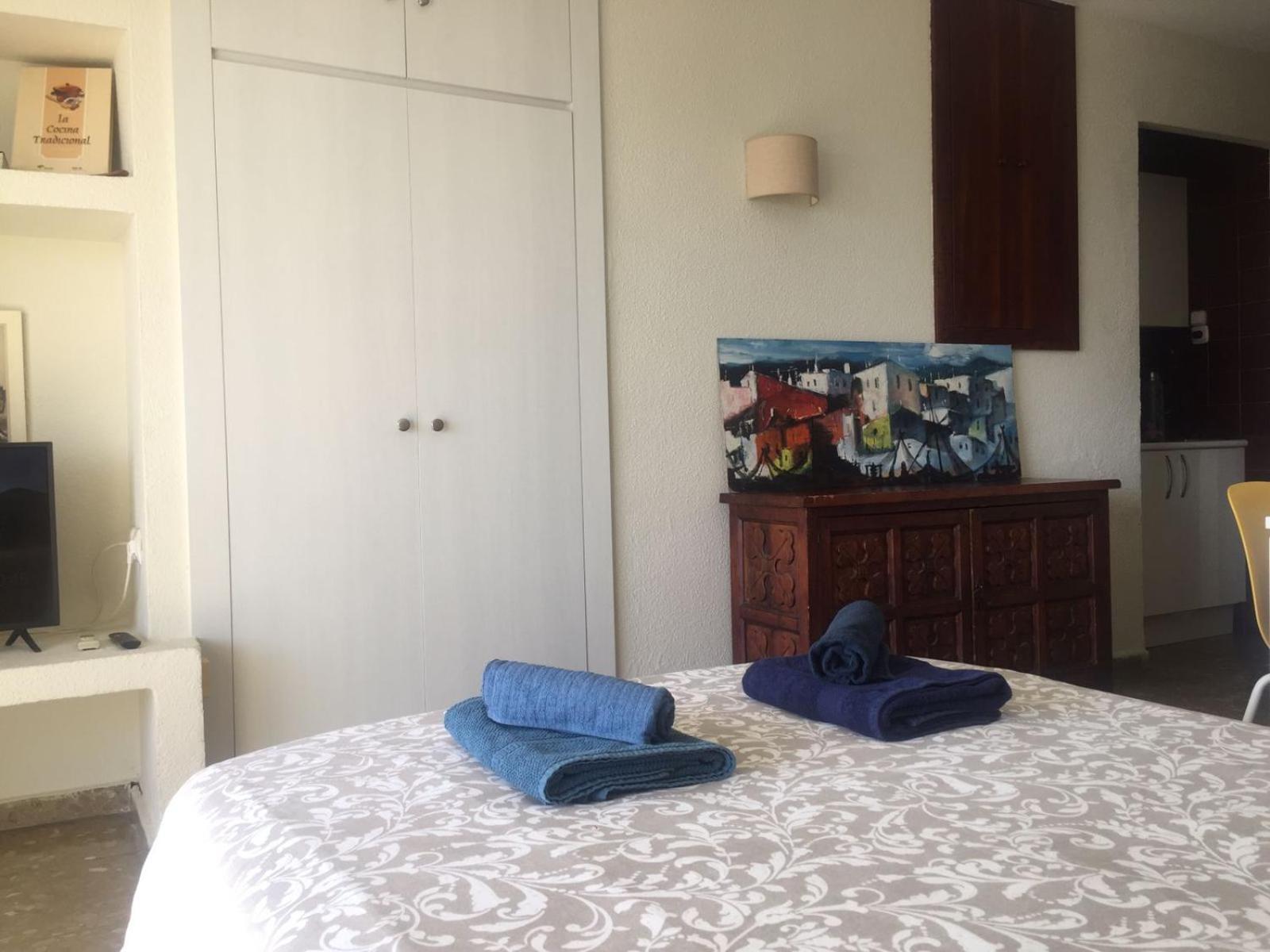 Apartamento En El Centro De Torremolinos Exteriér fotografie