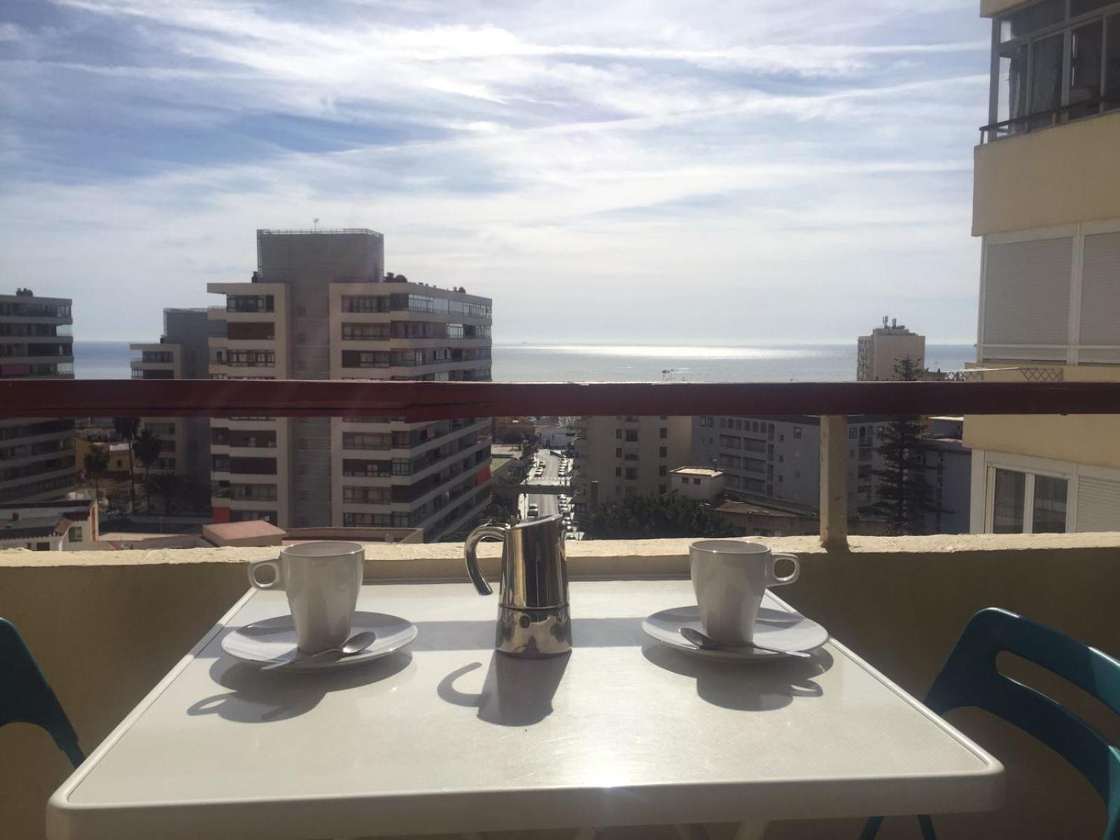 Apartamento En El Centro De Torremolinos Exteriér fotografie