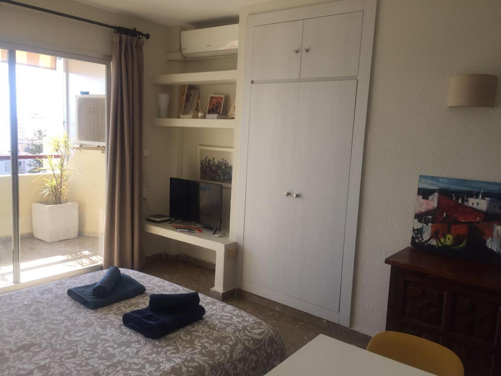 Apartamento En El Centro De Torremolinos Exteriér fotografie