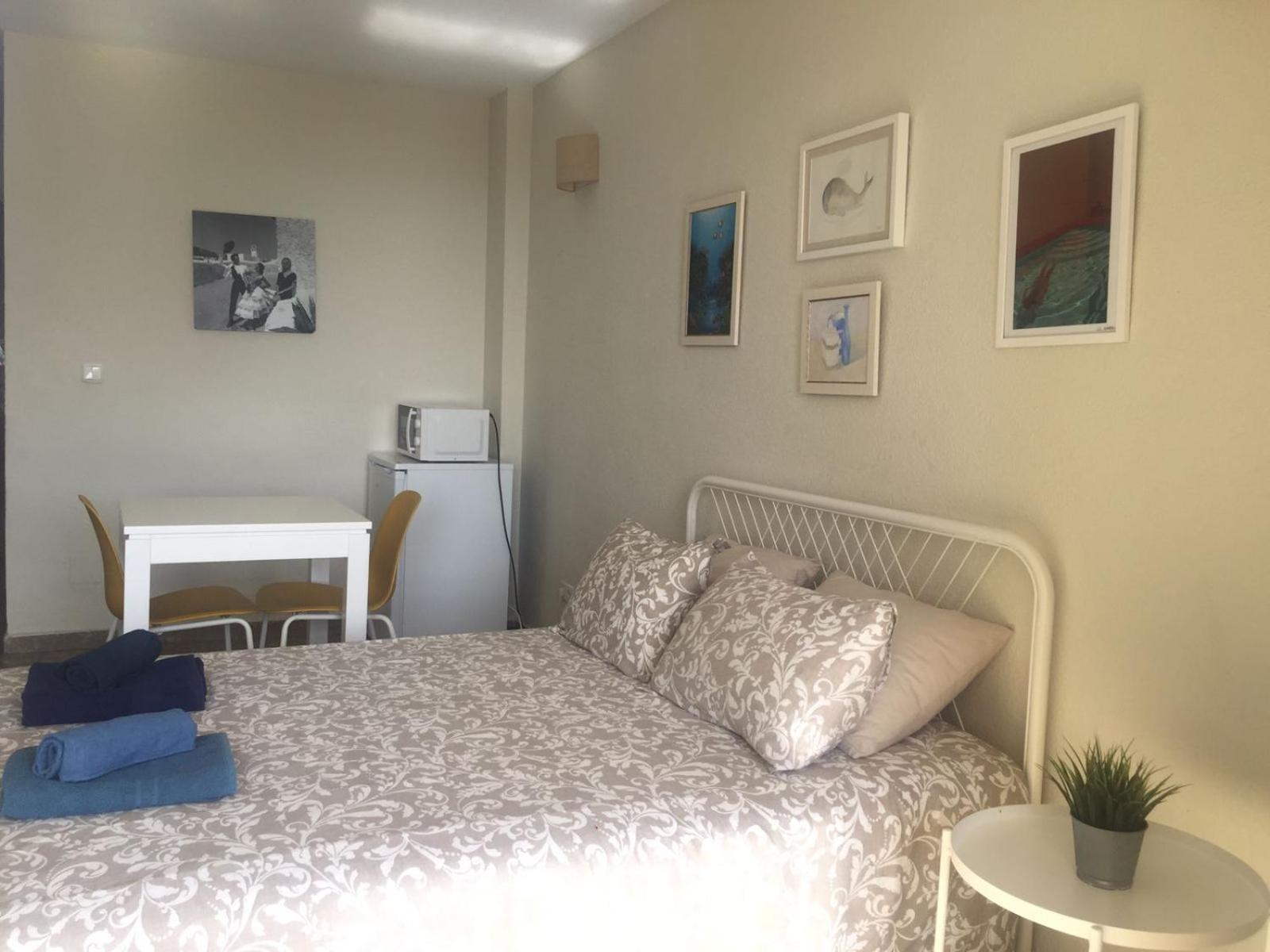 Apartamento En El Centro De Torremolinos Exteriér fotografie