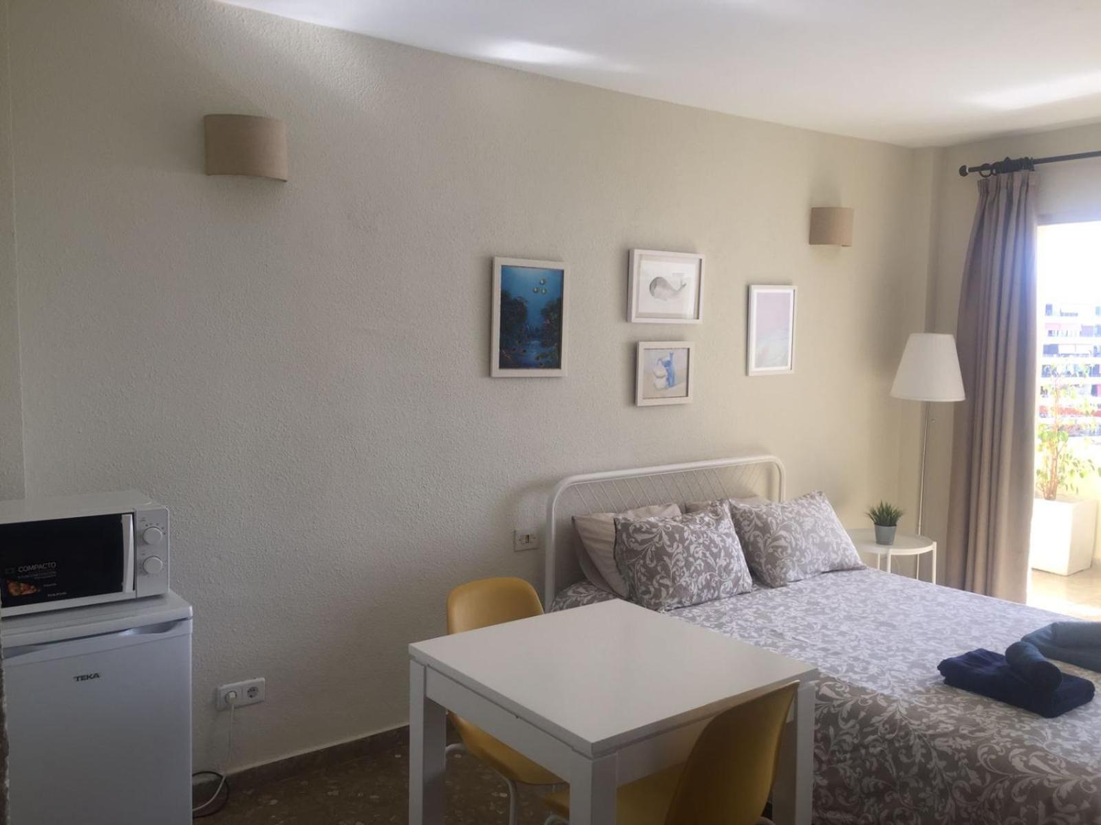 Apartamento En El Centro De Torremolinos Exteriér fotografie