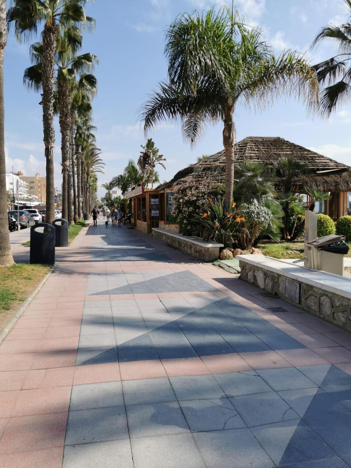 Apartamento En El Centro De Torremolinos Exteriér fotografie