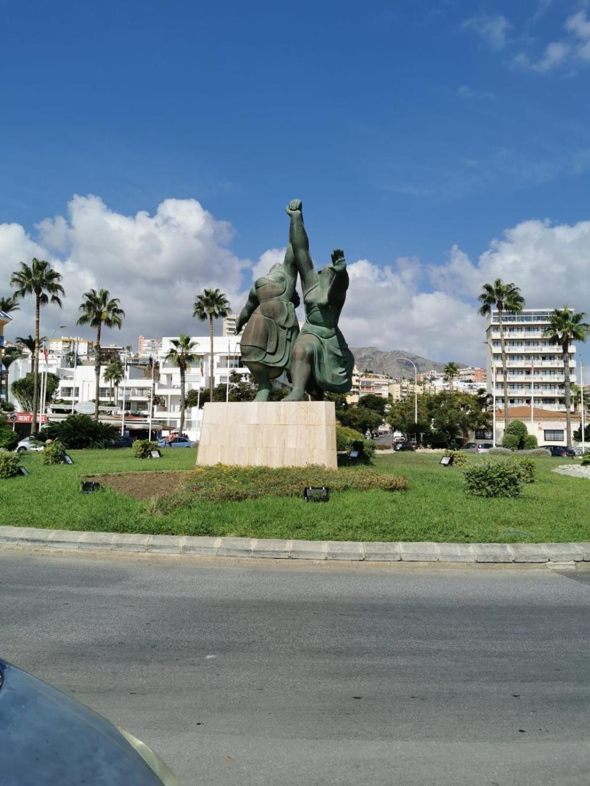 Apartamento En El Centro De Torremolinos Exteriér fotografie