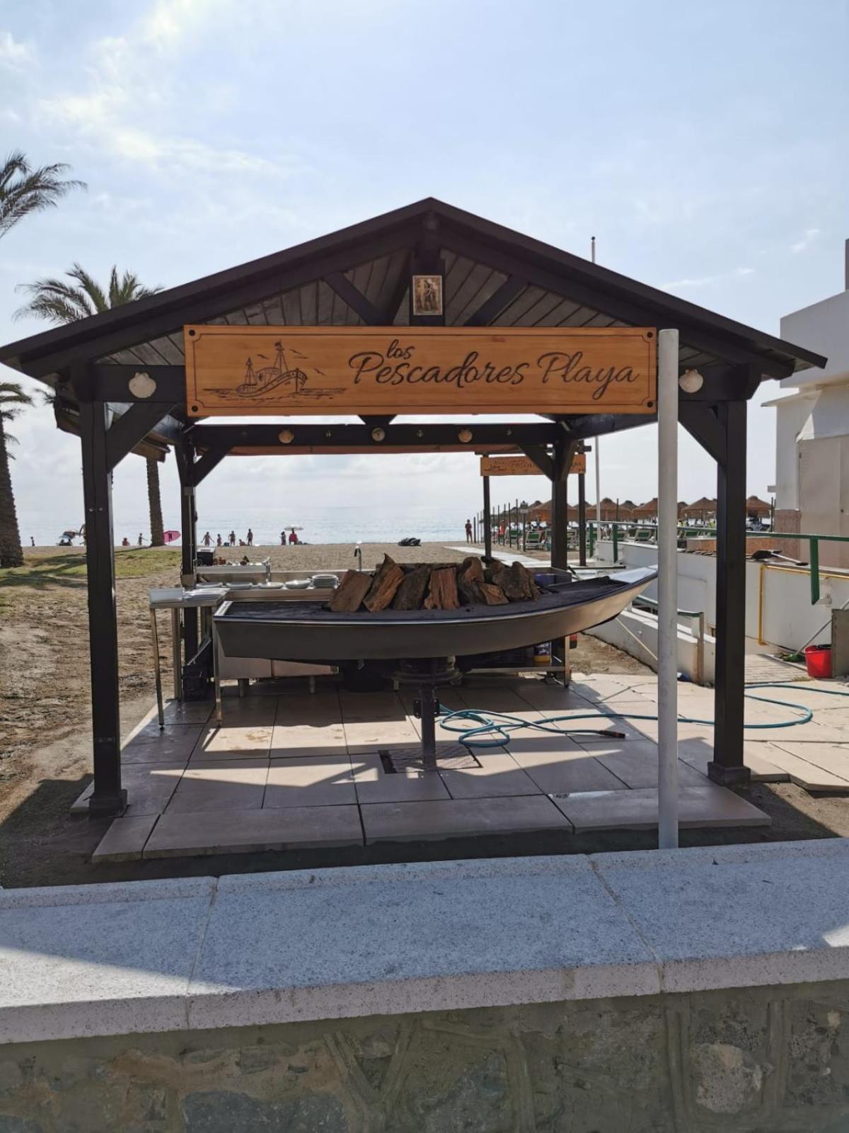 Apartamento En El Centro De Torremolinos Exteriér fotografie