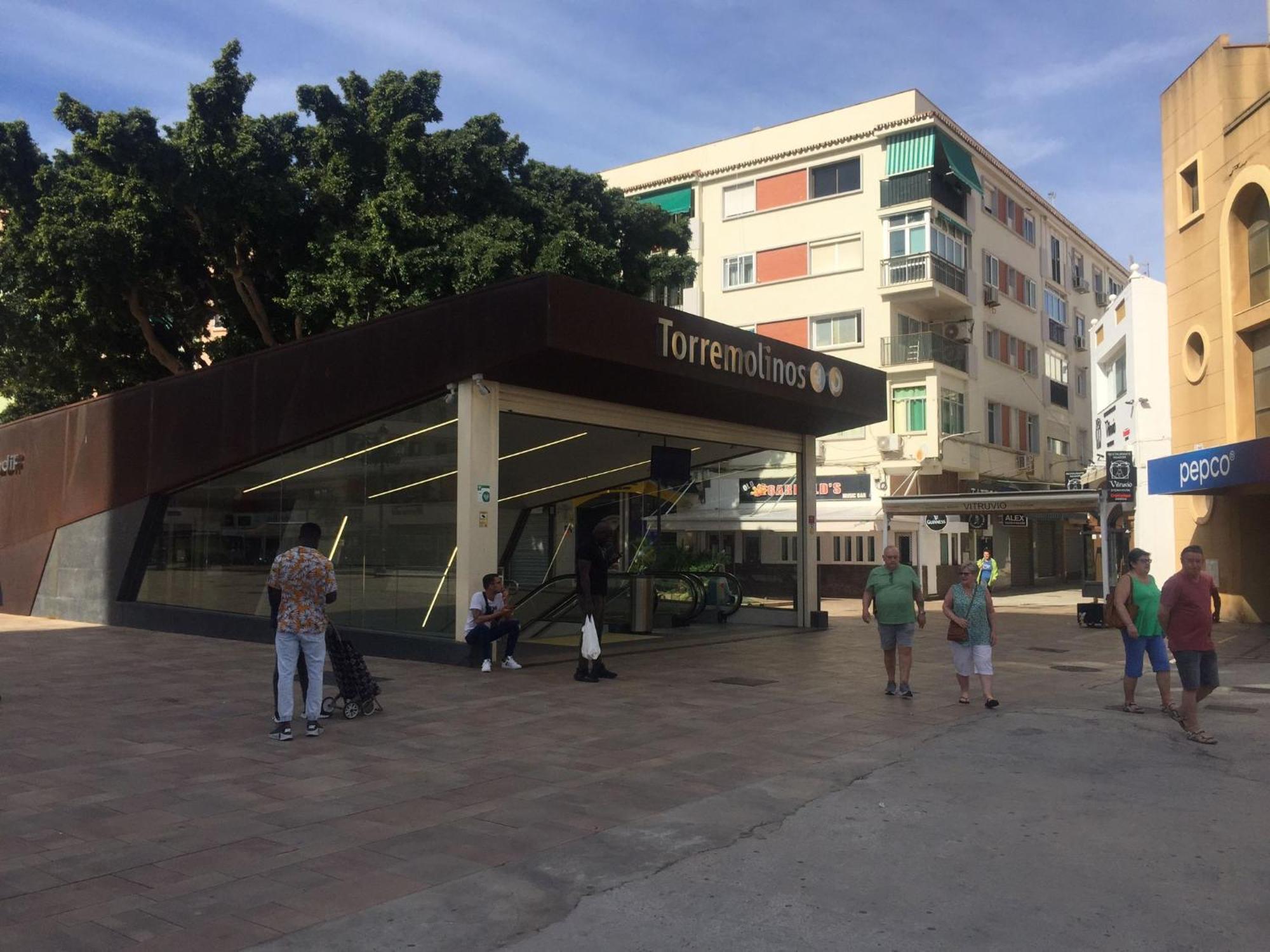Apartamento En El Centro De Torremolinos Exteriér fotografie