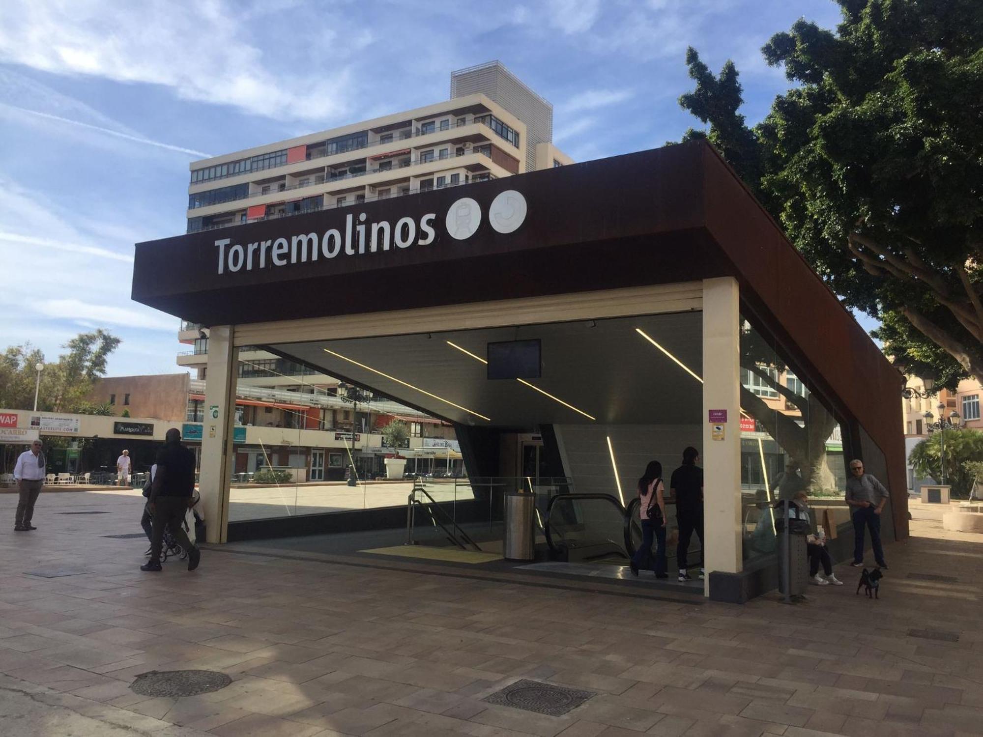 Apartamento En El Centro De Torremolinos Exteriér fotografie