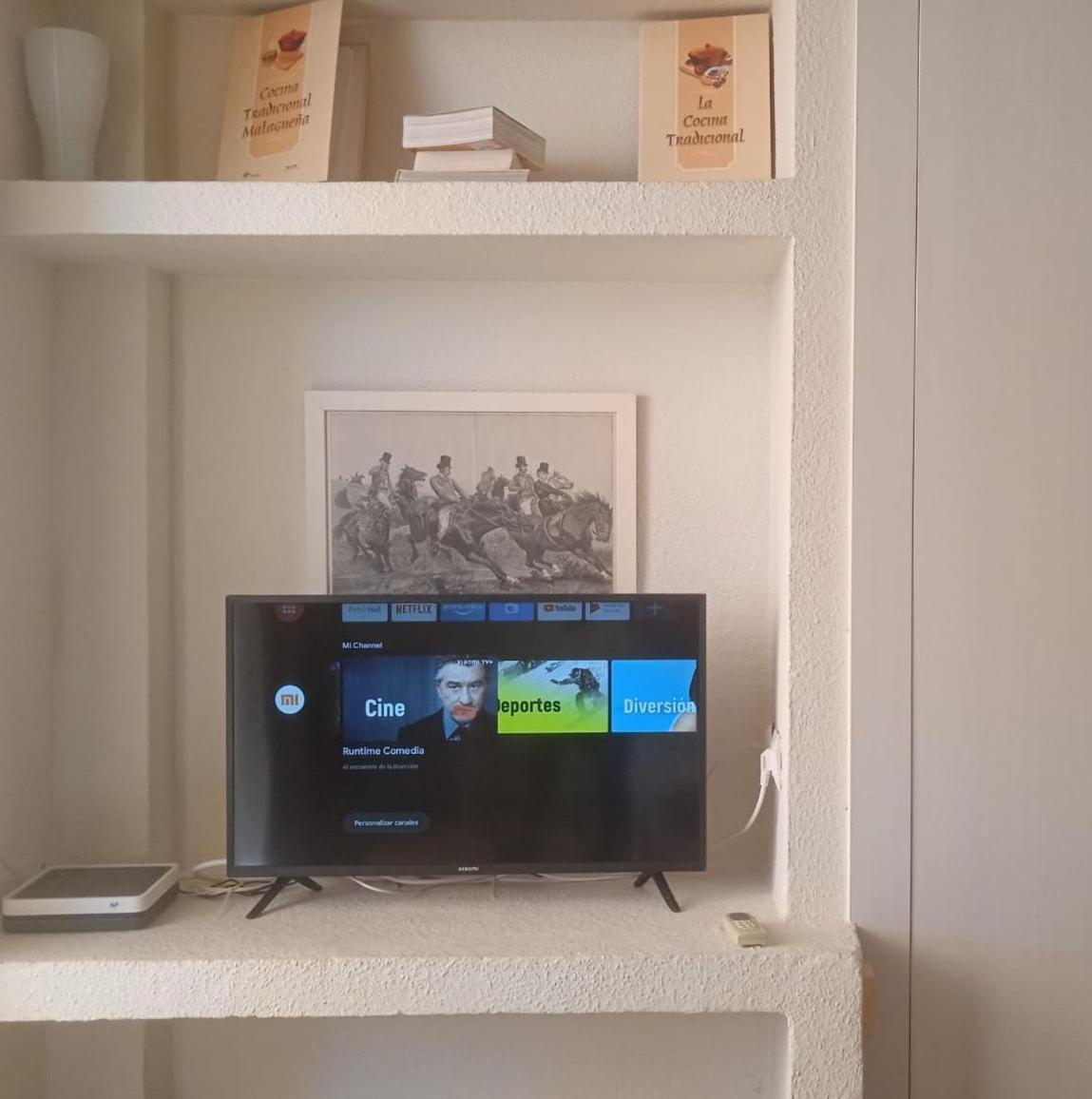 Apartamento En El Centro De Torremolinos Exteriér fotografie