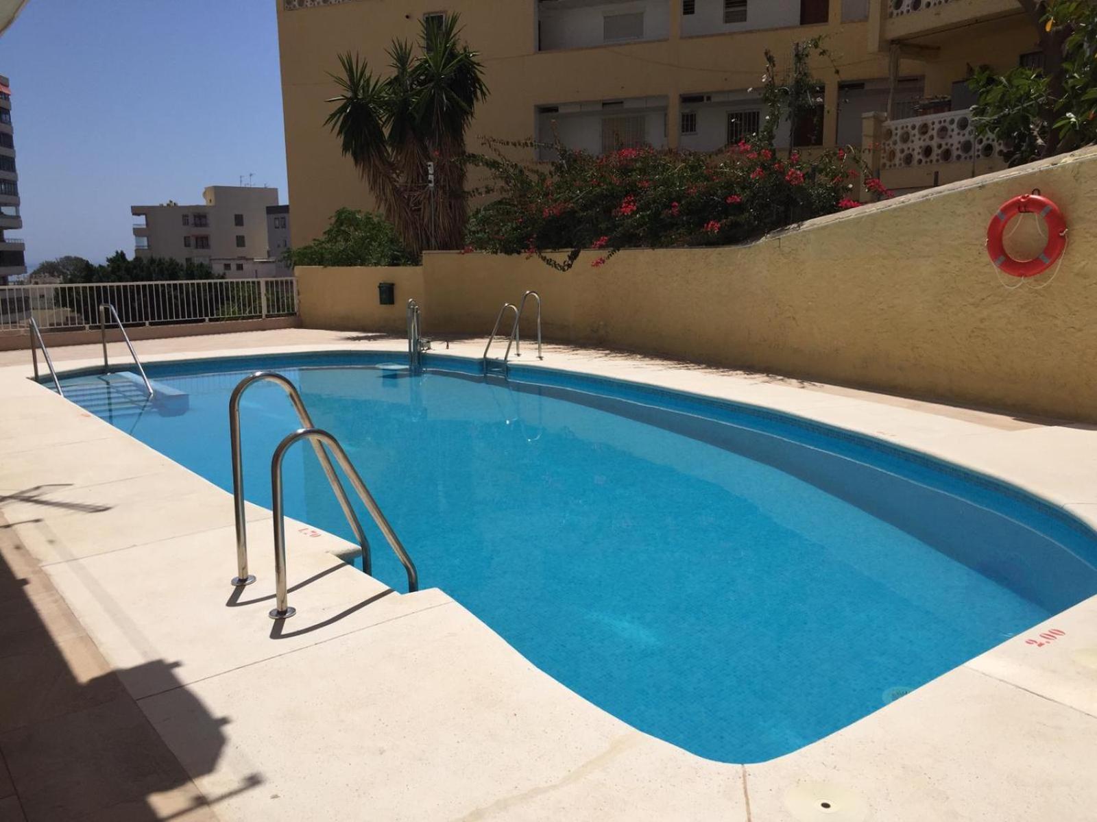 Apartamento En El Centro De Torremolinos Exteriér fotografie