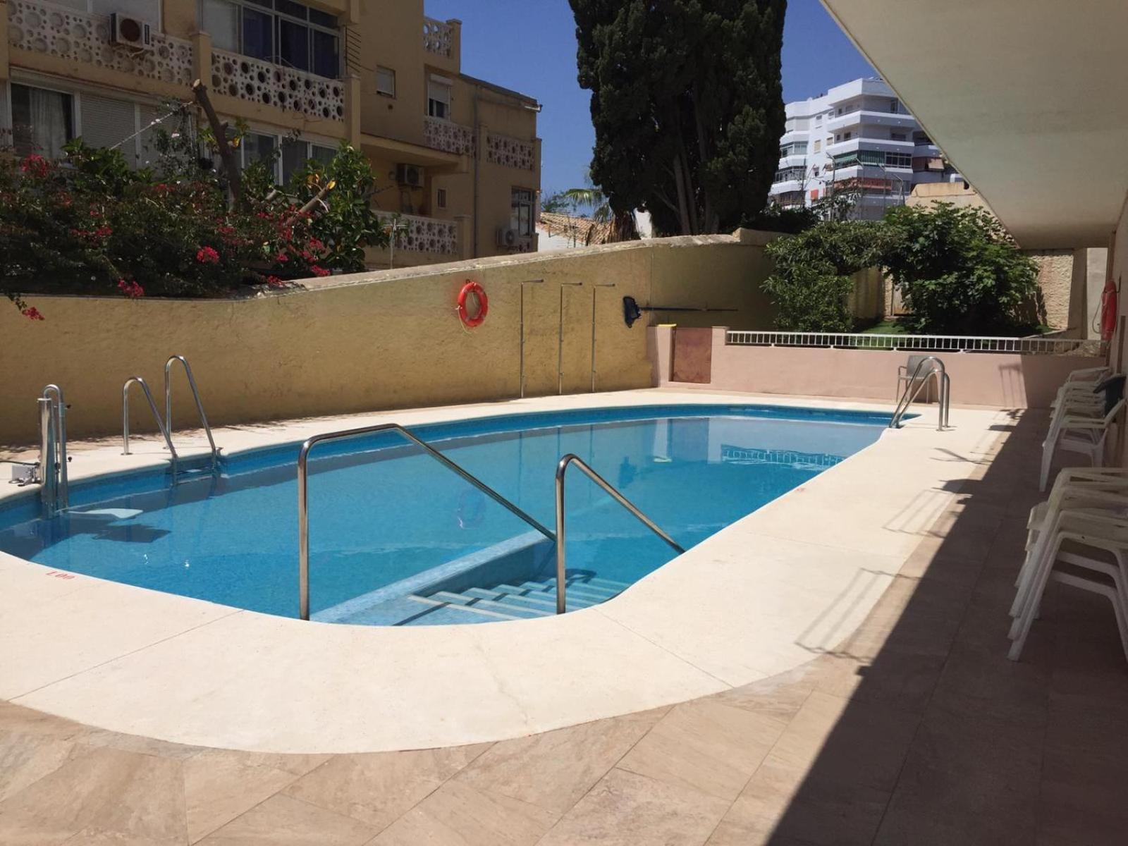 Apartamento En El Centro De Torremolinos Exteriér fotografie