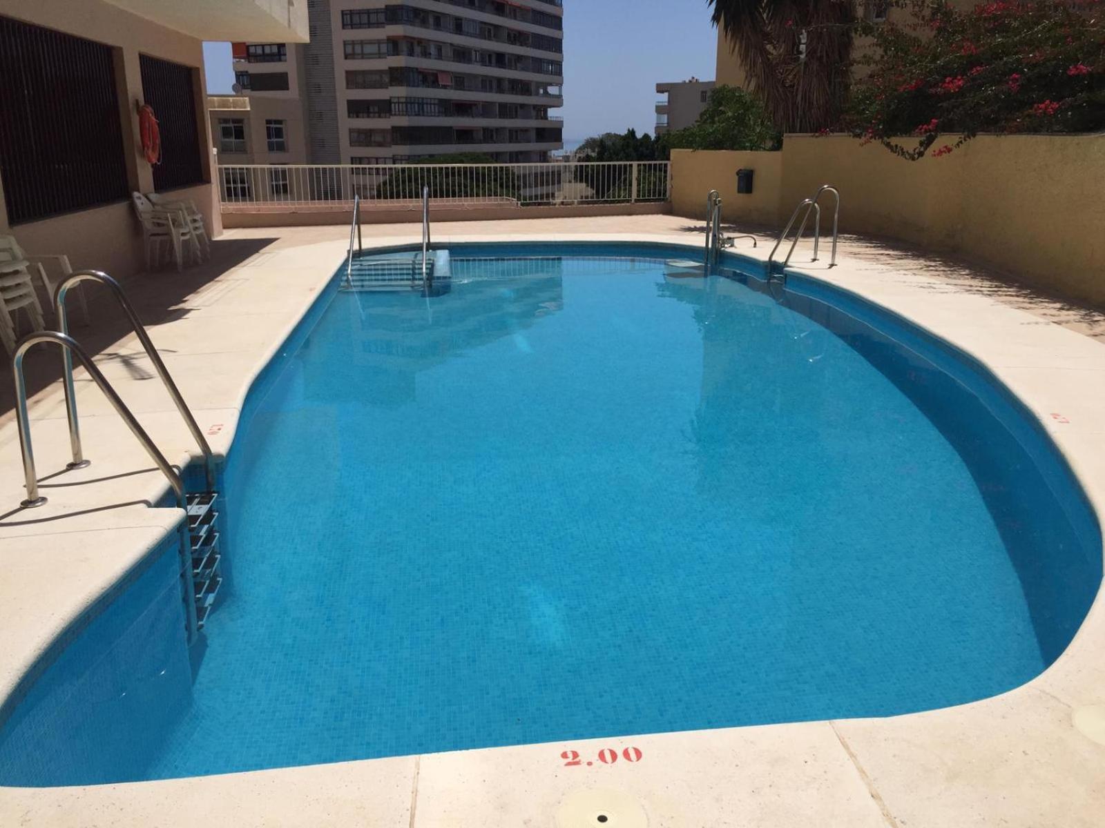 Apartamento En El Centro De Torremolinos Exteriér fotografie