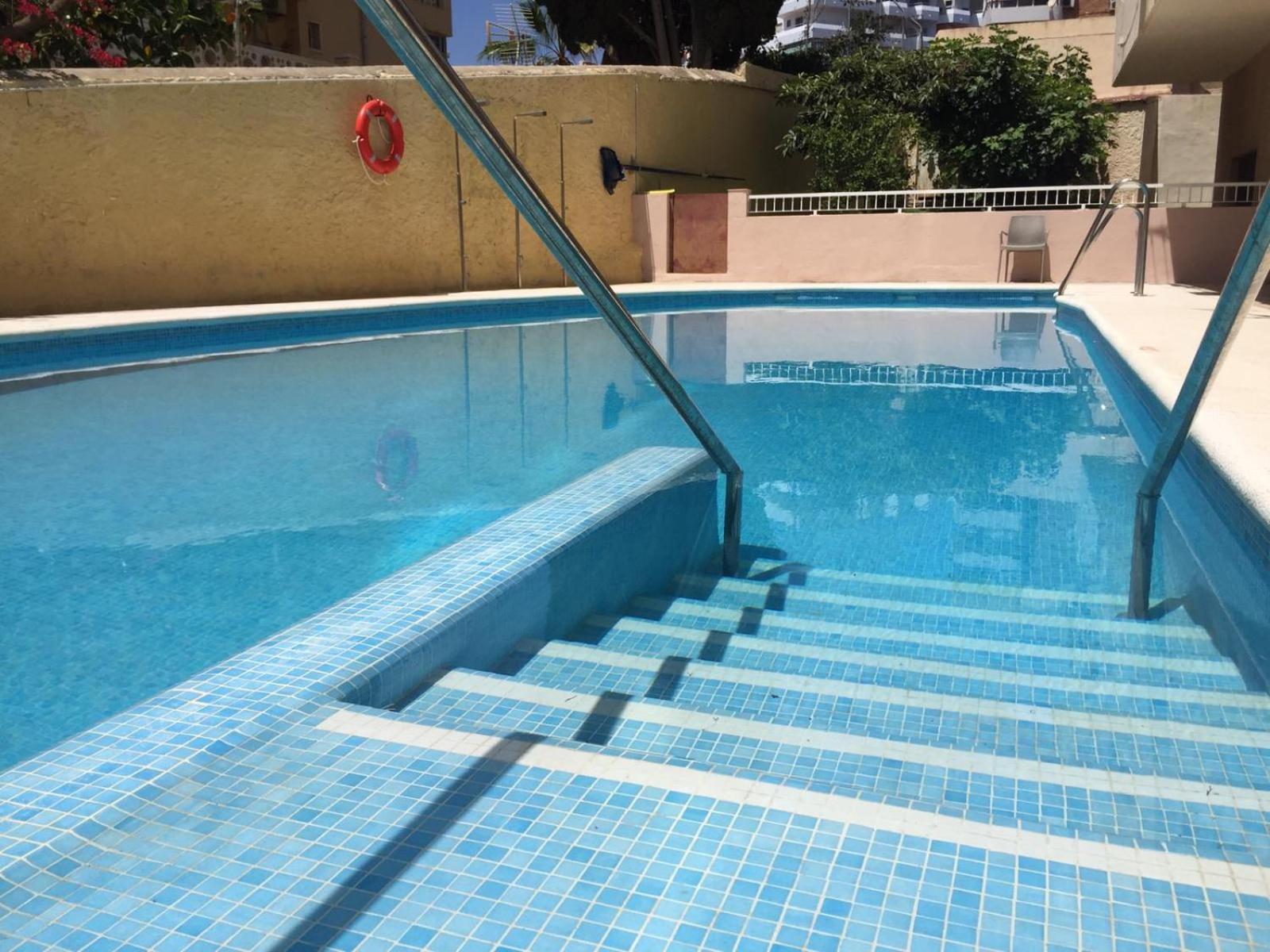 Apartamento En El Centro De Torremolinos Exteriér fotografie